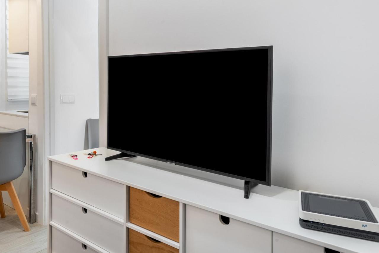 Modern Apartment - 1Bedroom 1Bathroom - Chueca Madrid Exterior foto