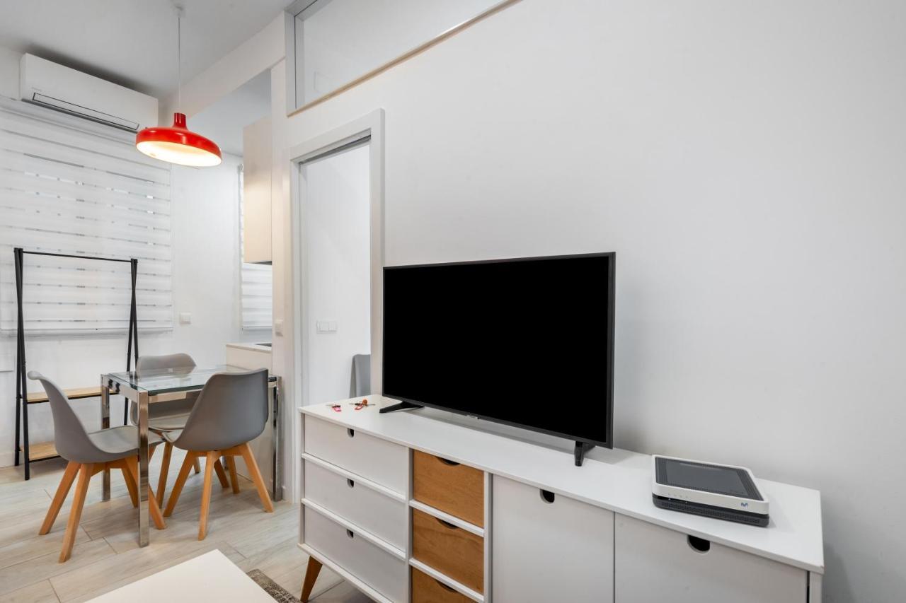 Modern Apartment - 1Bedroom 1Bathroom - Chueca Madrid Exterior foto