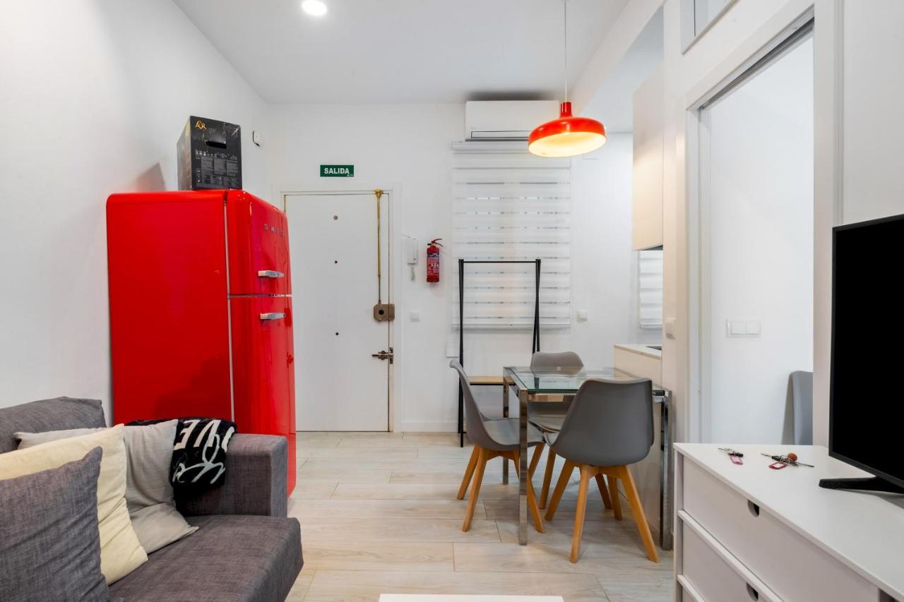 Modern Apartment - 1Bedroom 1Bathroom - Chueca Madrid Exterior foto